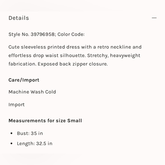 Free People Dress sleeveless pink purple black Amelia patterned - Picture 3 of 5